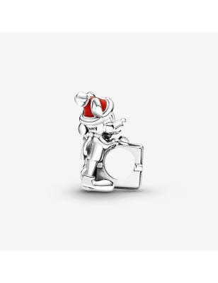 CHARM MICKEY MOUSE E MINNIE DONNA PANDORA  799194C01 PANDORA