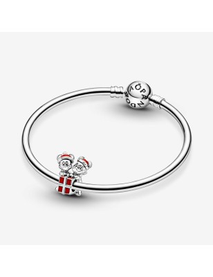 CHARM MICKEY MOUSE E MINNIE DONNA PANDORA  799194C01 PANDORA