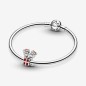 CHARM MICKEY MOUSE E MINNIE DONNA PANDORA 