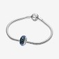 CHARM VETRO DI MURANO OCEANO BLU DONNA PANDORA