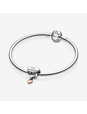 CHARM CUORE TI AMO MAMMA DONNA PANDORA  788830C00 PANDORA