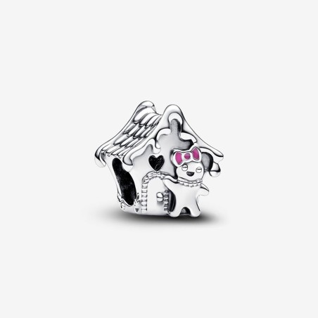 CHARM CASETTA DI PAN DI ZENZERO DONNA PANDORA  792823C01 PANDORA