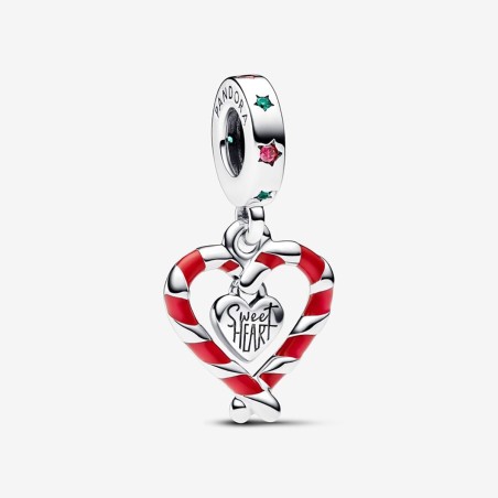 CHARM PENDENTE SWEET HEART DONNA PANDORA  792822C01 PANDORA