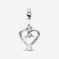 CHARM PENDENTE SWEET HEART DONNA PANDORA 