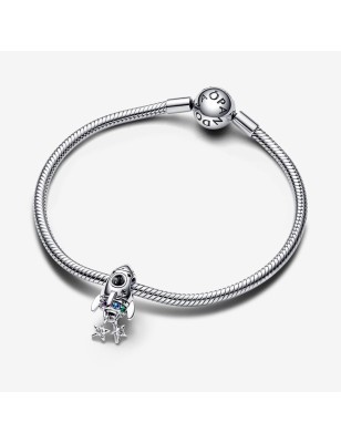 CHARM NAVICELLA SPAZIALE DONNA PANDORA  792831C01 PANDORA