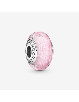 CHARM VETRO ROSA DONNA PANDORA MOMENTS