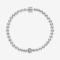 BRACCIALE SFERE E PAVE' 17CM DONNA PANDORA 