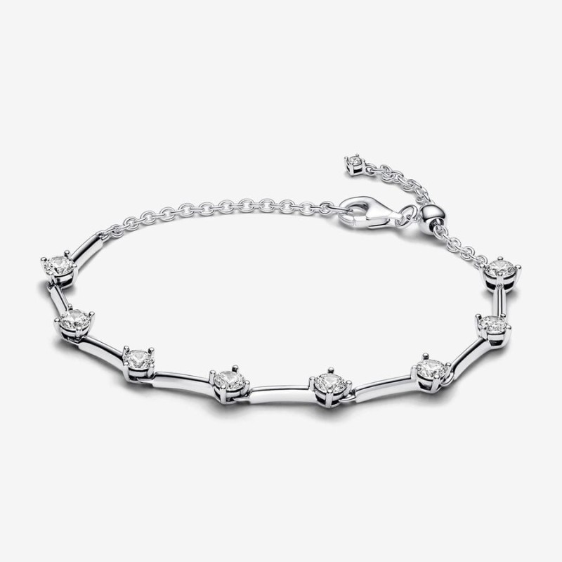 BRACCIALE BARRE LUMINOSE DONNA PANDORA 