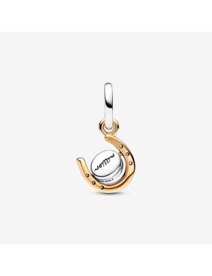 CHARM PENDENTE FERRO DI CAVALLO GIREVOLE PANDORA