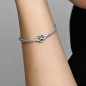 BRACCIALE CON CHIUSURA CUORE INFINITO DONNA PANDORA 