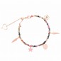 BRACCIALE TORMALINA CHARMS DONNA MAMAN ET SOPHIE