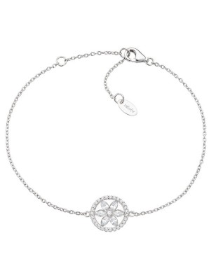 BRACCIALE FIORE DELLA VITA DONNA AMEN  BRFLBBZ1 AMEN