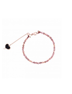 BRACCIALE RODOCROSITE DONNA MAMAN ET SOPHIE 