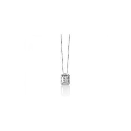 COLLANA ORO DONNA MILUNA I DIAMANTI CLD4381 MILUNA