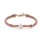 BRACCIALE ARGENTO DONNA MILUNA LE PERLE